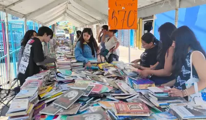 Feria del Libro Infantil y Juvenil en Tijuana