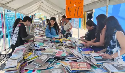 Feria del Libro Infantil y Juvenil en Tijuana