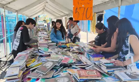 Feria del Libro Infantil y Juvenil en Tijuana