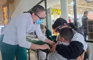 Arranca la Primera Semana Nacional de Vacunaci�n en IMSS Baja California