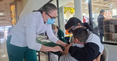 Primera Semana Nacional de Vacunaci�n