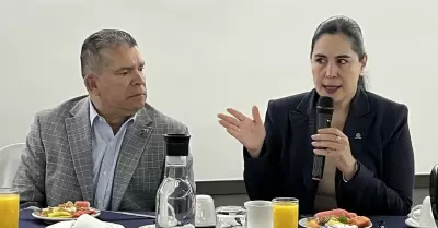 Promueve Coparmex Tijuana cumplimiento fiscal