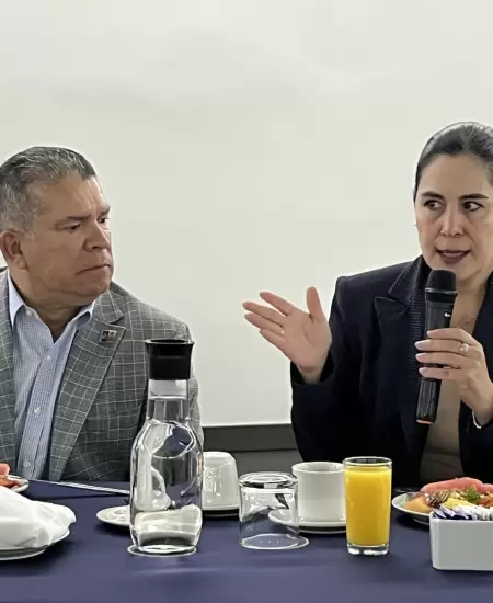 Promueve Coparmex Tijuana cumplimiento fiscal