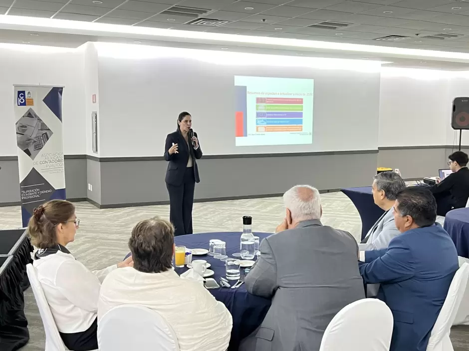 Promueve Coparmex Tijuana cumplimiento fiscal ante mayor vigilancia de IMSS e Infonavit