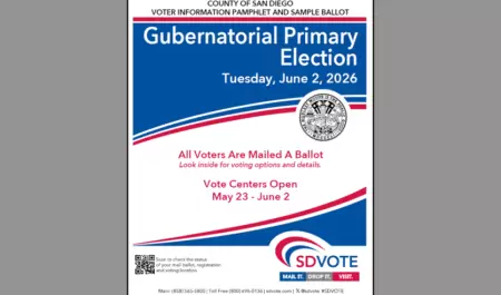 Env�an folletos informativos a votantes registrados para la elecci�n primaria a