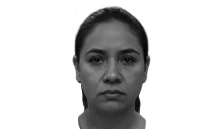 Buscan identificar a mujer hallada sin vida