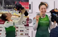M�xico: doble medalla en Copa del Mundo de ciclismo