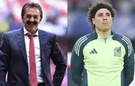 La Volpe afirma que convocatoria de Ochoa ser�a "por imagen"