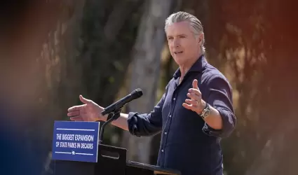 Gavin Newsom