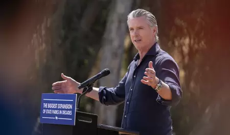 Gavin Newsom