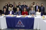 Poder Judicial de Baja California comparte avances del CNPCyF con Anade en Mexicali y Tijuana