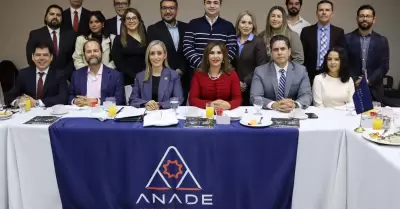 Poder Judicial de Baja California comparte avances del CNPCyF con Anade en Mexic
