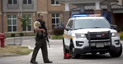 Reportan tiroteo en hospital de Chicago