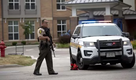 Reportan tiroteo en hospital de Chicago
