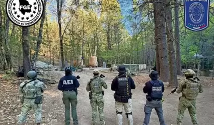 Agentes de la CIA no ten�an permiso de operar en M�xico