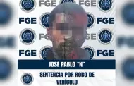 Sentencian en Tijuana a responsable por uso de veh�culo robado