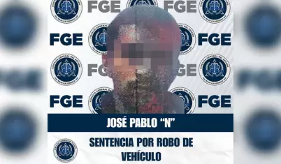 Responsable por uso de veh�culo robado