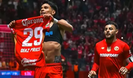 Toluca vence al Le�n