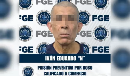 Vinculan a proceso a acusado de robo a comercio en Tijuana