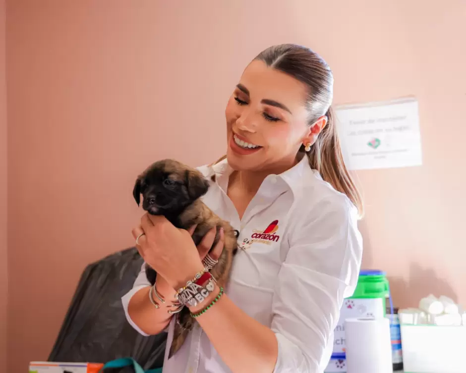 Consolida gobernadora Marina del Pilar a Baja California como referente nacional en protecci�n y bienestar animal