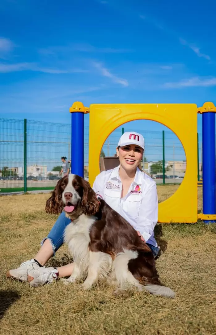 Consolida gobernadora Marina del Pilar a Baja California como referente nacional en protecci�n y bienestar animal