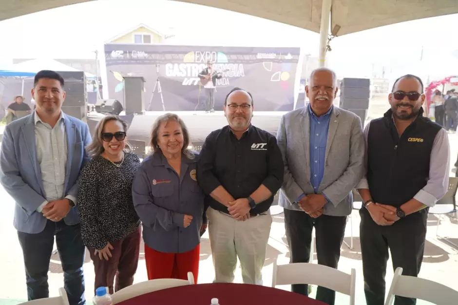 Reconoce titular de Sepesca la calidad educativa de la Universidad Tecnol�gica de Tijuana