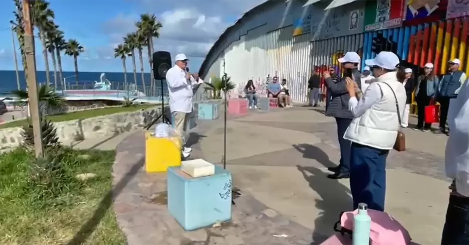 Movimiento "Gorras Blancas"