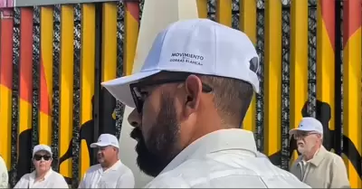 Movimiento "Gorras Blancas"