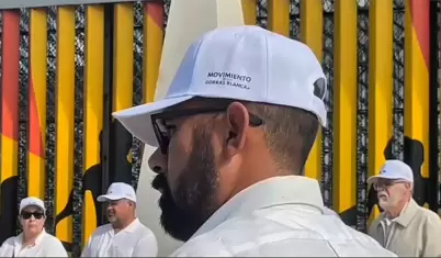 Movimiento "Gorras Blancas"
