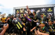 Logra CETYS Tijuana el tetracampeonato nacional de b�isbol universitario