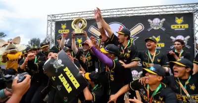 Logra CETYS Tijuana el tetracampeonato nacional de b�isbol universitario