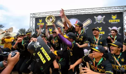 Logra CETYS Tijuana el tetracampeonato nacional de b�isbol universitario