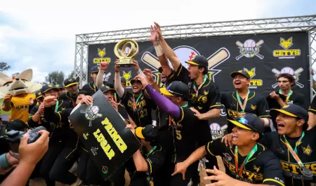 Logra CETYS Tijuana el tetracampeonato nacional de b�isbol universitario