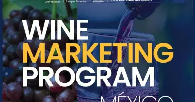 Wine Marketing Program M�xico 2026