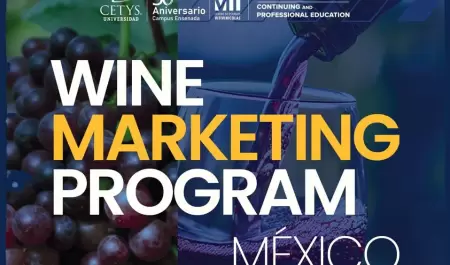 Wine Marketing Program M�xico 2026