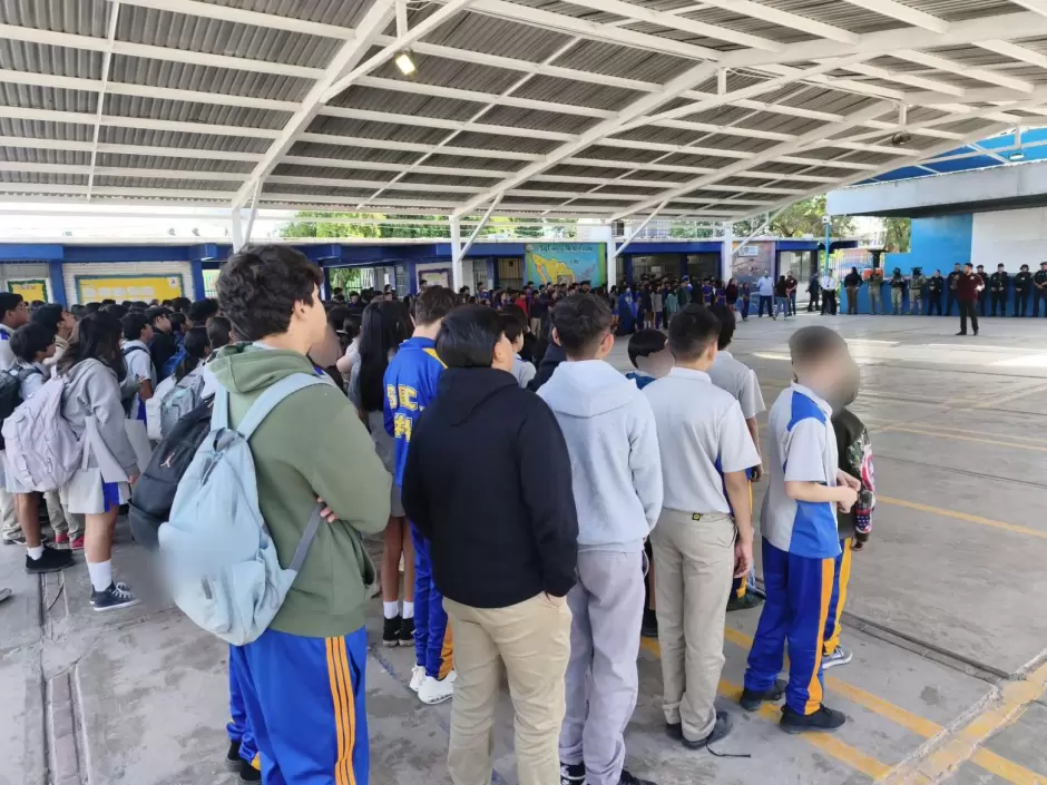 Amenazas escolares representan riesgos para la salud emocional de estudiantes