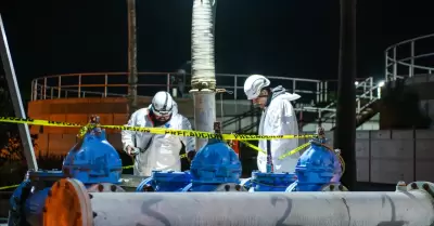 Mantenimiento y limpieza en c�rcamos para prevenir fallas en el drenaje