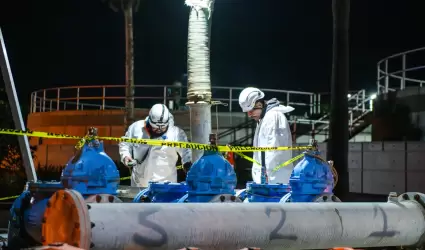 Mantenimiento y limpieza en c�rcamos para prevenir fallas en el drenaje