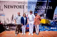 Claudia Agat�n fortalece los lazos de cooperaci�n binacional entre Ensenada y Newport Beach