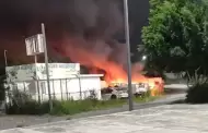 Reportan bloqueos y balaceras en Reynosa, Tamaulipas