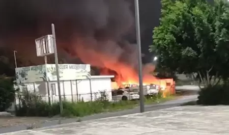 Violencia en Reynosa