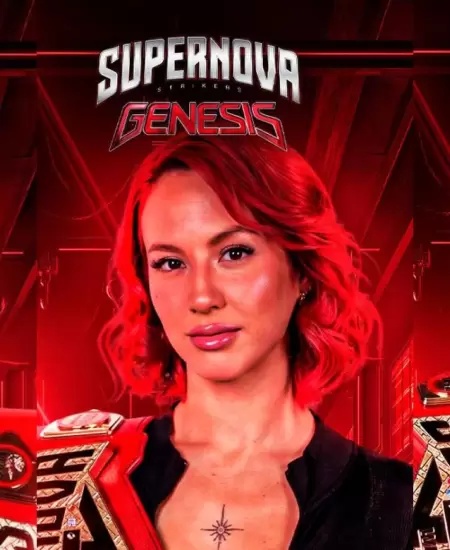 Karely Ruiz, Flor Vigna, Aar�n Mercury, Supernova G�nesis