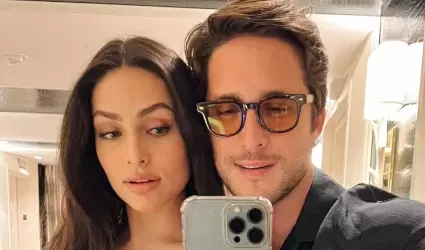 Renata Notni, Diego Boneta