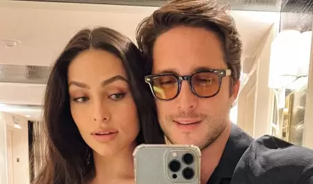 Renata Notni, Diego Boneta
