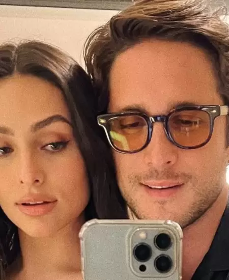 Renata Notni, Diego Boneta