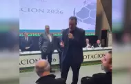 VIDEO Faitelson llora, ofrece disculpas a Jos� Ram�n Fern�ndez y lo reconoce como su maestro