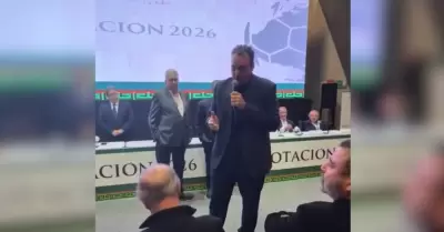 David Faitelson frente a Jos� Ram�n Fern�ndez