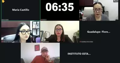 IEEBC avanza en fortalecimiento de lineamientos contra la violencia pol�tica de 