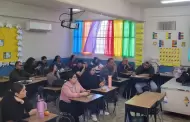 Refuerzan apoyo emocional a docentes en Baja California