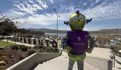 Formalizan alianza El Trompo y Parque Esperanto